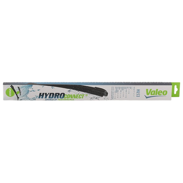 Стеклоочиститель Передние Daihatsu 2000 - 2023 (HydroConnect Upgrade HU50) Valeo / 20" / 500 мм photo 6 Стеклоочиститель Передние Daihatsu 2000 - 2023 (HydroConnect Upgrade HU50) Valeo / 20" / 500 мм photo 6