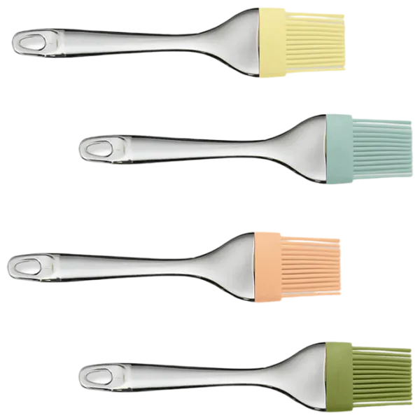 Pensulă culinară Maestro 1581 Silicon / Multicolor photo 1 Pensulă culinară Maestro 1581 Silicon / Multicolor photo 1