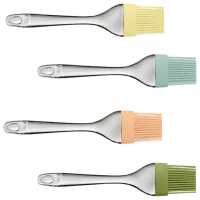 Кулинарная кисть Maestro 1581 Силикон / Разноцветный