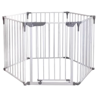 Țarc pentru copii DreamBaby F849 (9312742408497) 0 luni - / Gray