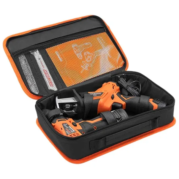 Set de instrumente Daewoo DGA 1220Li 12 V / 2 photo 3