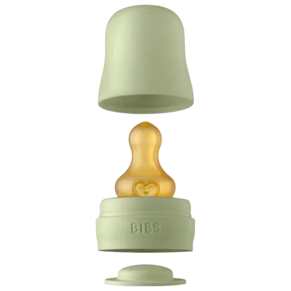 Kit pentru biberon Bibs 5015250  Unisex / / Sage Green photo 1