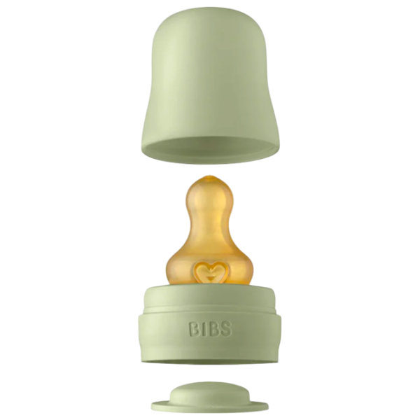 Kit pentru biberon Bibs 5015250  Unisex / / Sage Green photo 1