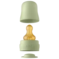 Kit pentru biberon Bibs 5015250  Unisex / / Sage Green