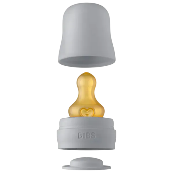 Kit pentru biberon Bibs 5015223 Unisex / / Cloud Grey photo 1