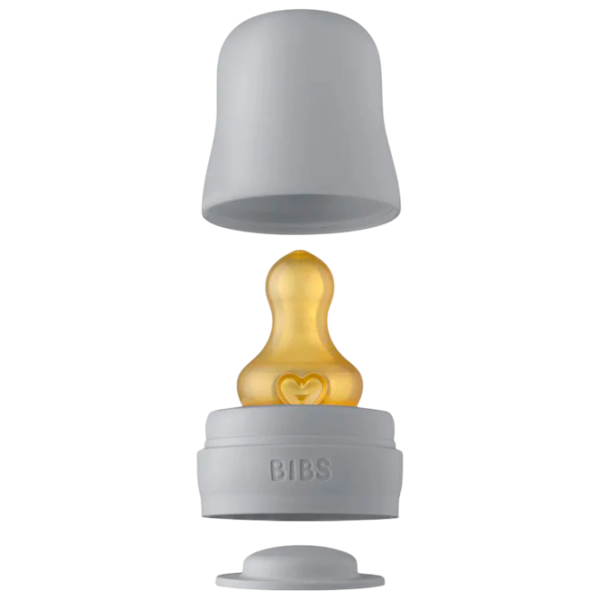 Kit pentru biberon Bibs 5015223 Unisex / / Cloud Grey photo 1