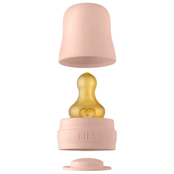 Kit pentru biberon Bibs 5015244  Unisex / / Blush Pink photo 1 Kit pentru biberon Bibs 5015244  Unisex / / Blush Pink photo 1