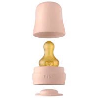 Набор для детской бутылочки Bibs 5015244  Унисекс / / Blush Pink