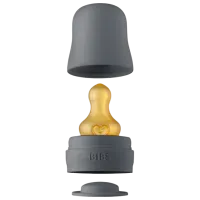 Kit pentru biberon Bibs 5015221  Unisex / / Iron grey