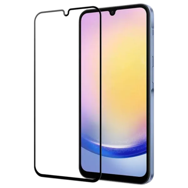 Защитное стекло Samsung Galaxy A25 Nillkin / 2.5D photo 2 Защитное стекло Samsung Galaxy A25 Nillkin / 2.5D photo 2