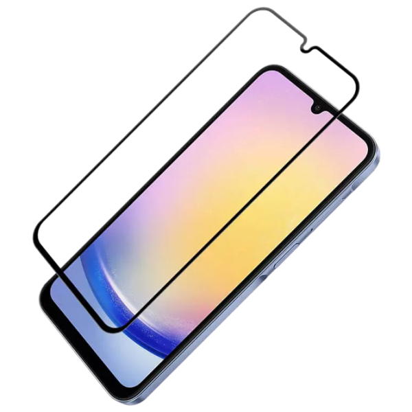 Защитное стекло Samsung Galaxy A25 Nillkin / 2.5D photo 3 Защитное стекло Samsung Galaxy A25 Nillkin / 2.5D photo 3