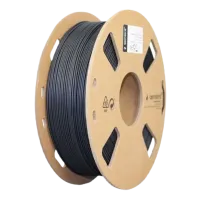 Филамент Gembird 3DP-PLA-01-MTBK Черный