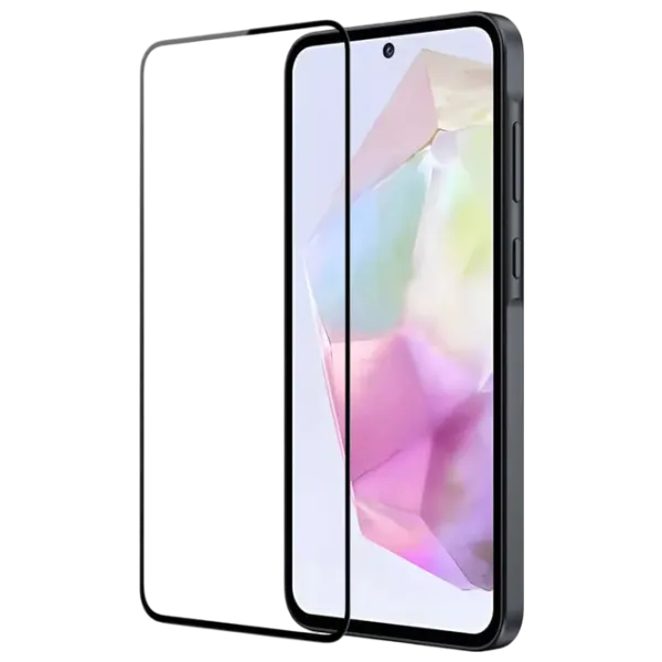Защитное стекло Samsung Galaxy A35 Nillkin / 2.5D photo 2 Защитное стекло Samsung Galaxy A35 Nillkin / 2.5D photo 2