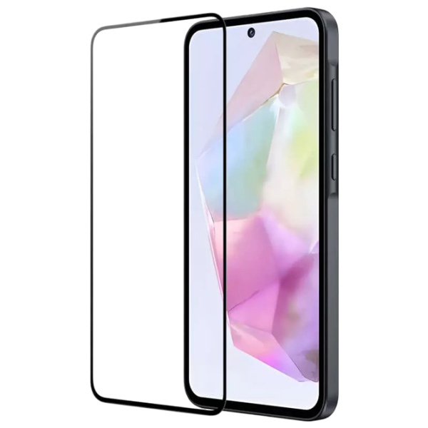 Защитное стекло Samsung Galaxy A35 Nillkin / 2.5D photo 2 Защитное стекло Samsung Galaxy A35 Nillkin / 2.5D photo 2