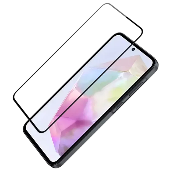 Защитное стекло Samsung Galaxy A35 Nillkin / 2.5D photo 3 Защитное стекло Samsung Galaxy A35 Nillkin / 2.5D photo 3