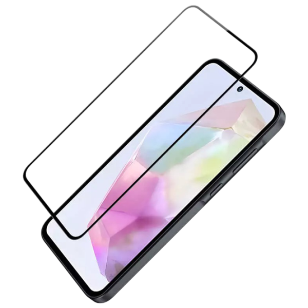 Защитное стекло Samsung Galaxy A35 Nillkin / 2.5D photo 3 Защитное стекло Samsung Galaxy A35 Nillkin / 2.5D photo 3
