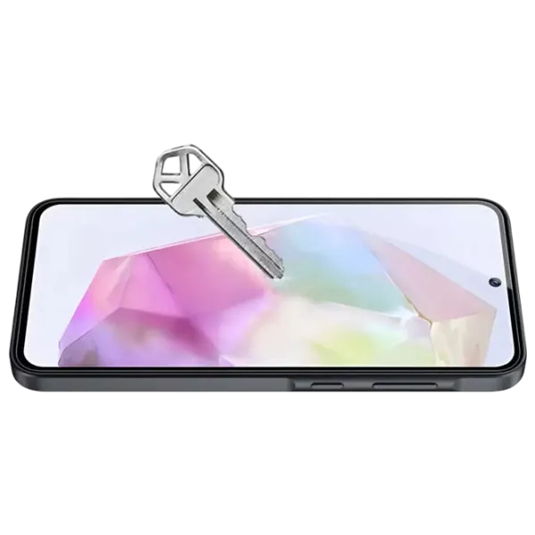 Защитное стекло Samsung Galaxy A35 Nillkin / 2.5D photo 5 Защитное стекло Samsung Galaxy A35 Nillkin / 2.5D photo 5