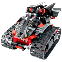Радиоуправляемая игрушка Optmarket МЕ03.267 Серый photo 2