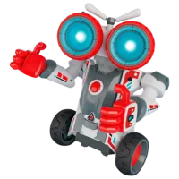 Робот Xtrem Bots Sam  Серый