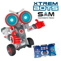 Robot Xtrem Bots Sam Gray photo 4
