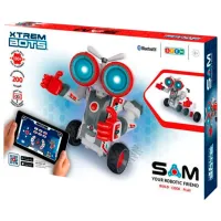 Robot Xtrem Bots Sam Gray photo 5