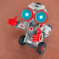 Robot Xtrem Bots Sam Gray photo 6