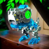 Robot YCOO Silv Multicolor photo 8