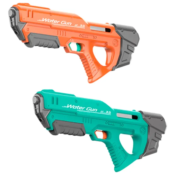 Водяной пистолет Richi Tichi 61602 8600028161602 6+ / Вода / Разноцветный photo 2 Водяной пистолет Richi Tichi 61602 8600028161602 6+ / Вода / Разноцветный photo 2