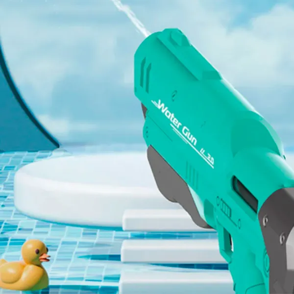 Водяной пистолет Richi Tichi 61602 8600028161602 6+ / Вода / Разноцветный photo 4 Водяной пистолет Richi Tichi 61602 8600028161602 6+ / Вода / Разноцветный photo 4