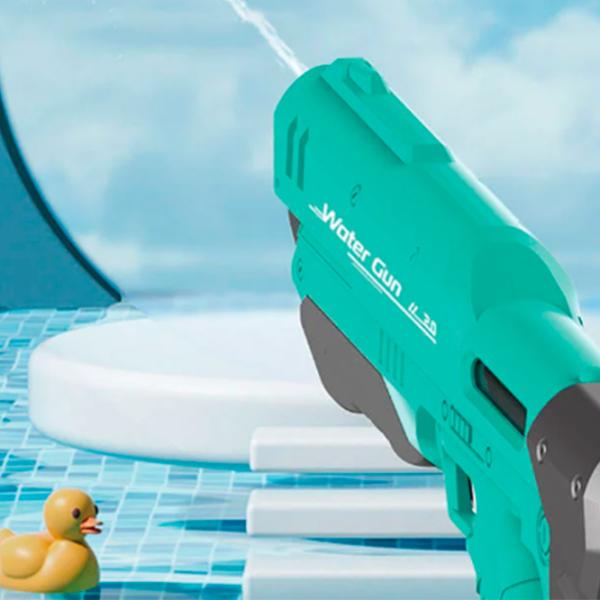 Водяной пистолет Richi Tichi 61602 8600028161602 6+ / Вода / Разноцветный photo 4 Водяной пистолет Richi Tichi 61602 8600028161602 6+ / Вода / Разноцветный photo 4