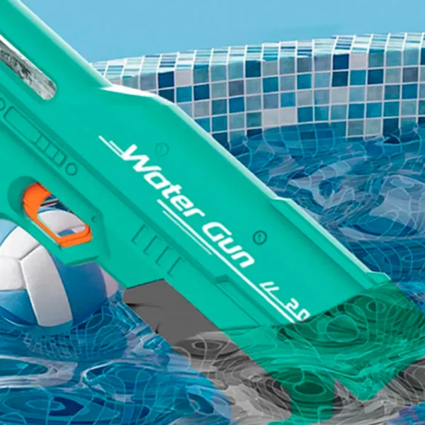 Водяной пистолет Richi Tichi 61602 8600028161602 6+ / Вода / Разноцветный photo 5 Водяной пистолет Richi Tichi 61602 8600028161602 6+ / Вода / Разноцветный photo 5