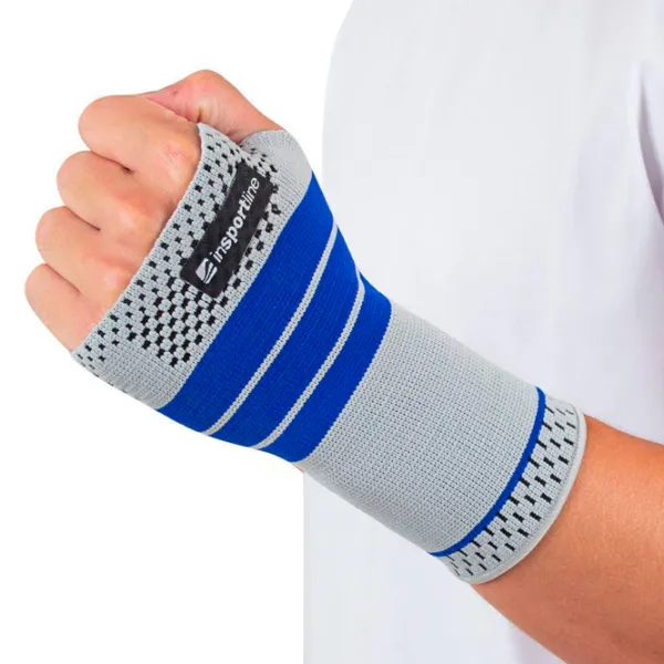 Bandaj Insportline IN Wribro pentru mâini / L photo 2 Bandaj Insportline IN Wribro pentru mâini / L photo 2