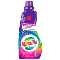 Кондиционер для белья Sano Maxima Mix&Wash 1.5л Количество стирок: 60