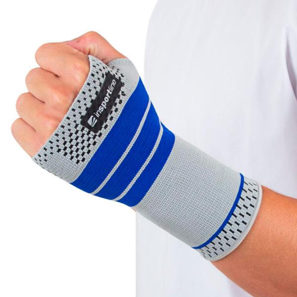 Бандаж Insportline IN Wribro для рук / M photo 1 Бандаж Insportline IN Wribro для рук / M photo 1
