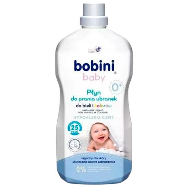 Gel de spălare Bobini Baby 1.8l Număr spălări: 25 photo 1