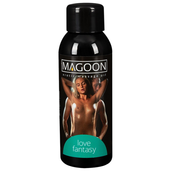Масло для массажа Magoon Pack of 6 50 ml 0.3л/ Spanish Fly/ Прозрачный photo 3