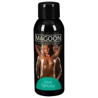 Ulei pentru masaj Magoon Pack of 6 50 ml 0.3l/ Spanish Fly/ Transparent photo 3