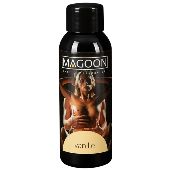 Масло для массажа Magoon Pack of 6 50 ml 0.3л/ Spanish Fly/ Прозрачный photo 4