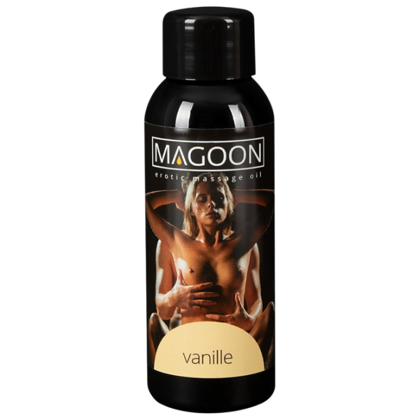 Масло для массажа Magoon Pack of 6 50 ml 0.3л/ Spanish Fly/ Прозрачный photo 4