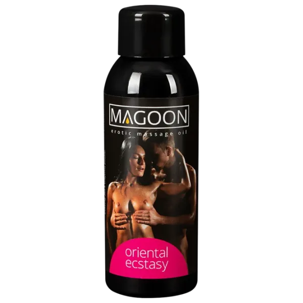 Масло для массажа Magoon Pack of 6 50 ml 0.3л/ Spanish Fly/ Прозрачный photo 5