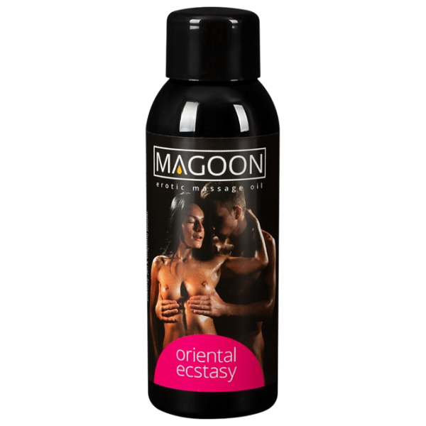Масло для массажа Magoon Pack of 6 50 ml 0.3л/ Spanish Fly/ Прозрачный photo 5