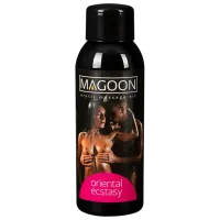 Ulei pentru masaj Magoon Pack of 6 50 ml 0.3l/ Spanish Fly/ Transparent photo 5