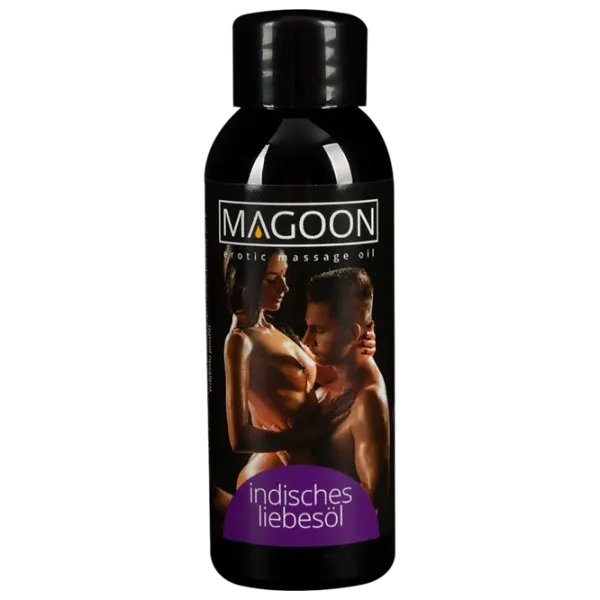 Масло для массажа Magoon Pack of 6 50 ml 0.3л/ Spanish Fly/ Прозрачный photo 6