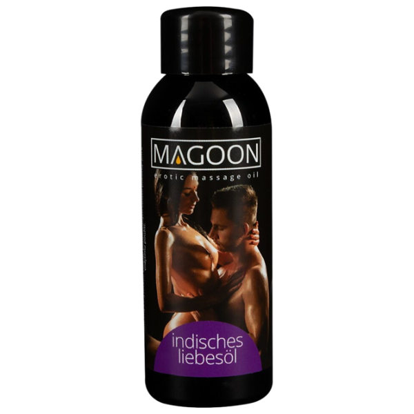 Масло для массажа Magoon Pack of 6 50 ml 0.3л/ Spanish Fly/ Прозрачный photo 6