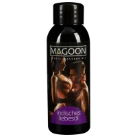 Ulei pentru masaj Magoon Pack of 6 50 ml 0.3l/ Spanish Fly/ Transparent photo 6