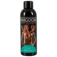 Ulei pentru masaj Magoon Pack of 6 100 ml 0.6l/ Spanish Fly/ Transparent photo 3
