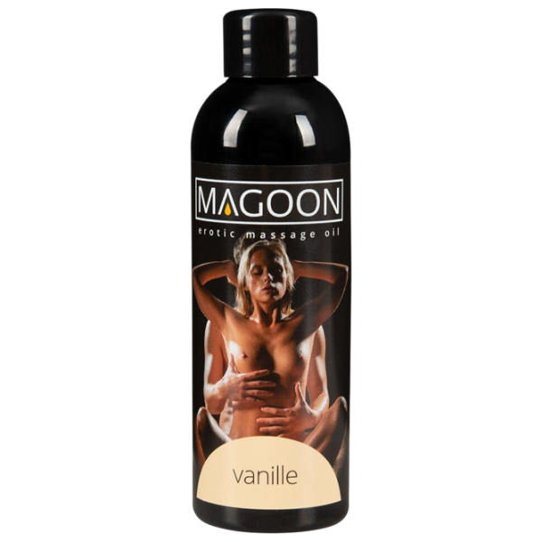 Масло для массажа Magoon Pack of 6 100 ml 0.6л/ Spanish Fly/ Прозрачный photo 4