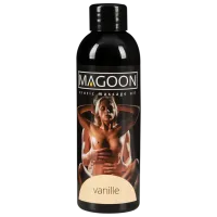 Ulei pentru masaj Magoon Pack of 6 100 ml 0.6l/ Spanish Fly/ Transparent photo 4