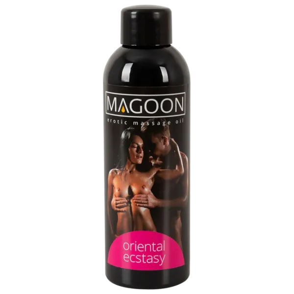 Масло для массажа Magoon Pack of 6 100 ml 0.6л/ Spanish Fly/ Прозрачный photo 5