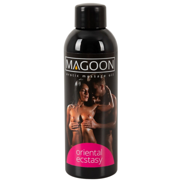 Масло для массажа Magoon Pack of 6 100 ml 0.6л/ Spanish Fly/ Прозрачный photo 5
